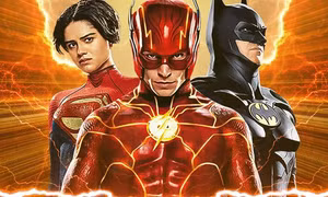 'The Flash' dẫn đầu phòng vé Bắc Mỹ trong tuần đầu công chiếu