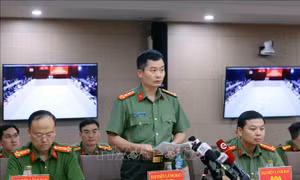 Công ty cây xanh Công Minh thông đồng tham gia trên 600 gói thầu tại nhiều địa phương