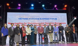 Doanh nghiệp Việt Nam tìm kiếm hợp tác với các công ty dược phẩm Canada