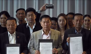 Thái Lan: NCPO cảnh báo các chính trị gia không được gây hỗn loạn 