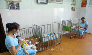 Phê duyệt Chương trình can thiệp giảm tử vong trẻ em dưới 5 tuổi