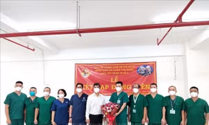 Những 'hạt giống đỏ' nảy mầm giữa tâm dịch - Bài cuối: Cột mốc trưởng thành của những người cộng sản trẻ