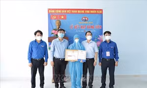 Những 'hạt giống đỏ' nảy mầm giữa tâm dịch - Bài 2: Không ngừng bồi đắp, rèn luyện