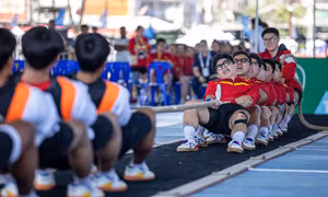 SEA Games 2025: Kéo co Việt Nam gặt hái thành công ấn tượng