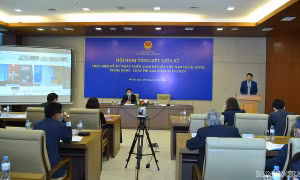 Phát triển quan hệ giữa Việt Nam và các nước khu vực Trung Đông - châu Phi 