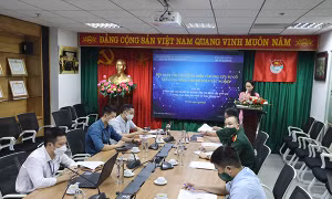 Diễn tập ứng cứu sự cố cho Bộ phận tác nghiệp ứng cứu khẩn cấp quốc gia