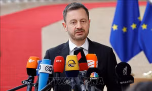 Thủ tướng Slovakia xin từ chức