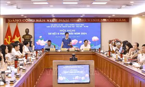 Khơi dậy tinh thần cống hiến trong Khối thi đua các bộ ngành Khoa học - Văn hóa - Xã hội 