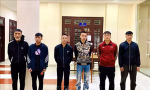 Phá chuyên án cho vay lãi nặng hơn 600%/năm