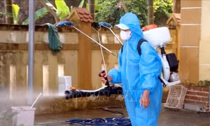 Ngăn chặn hiệu quả, không để xảy ra dịch bệnh lớn sau thiên tai