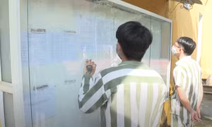 Hà Nội đề nghị đặc xá cho 59 phạm nhân đủ điều kiện