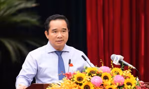 Chủ tịch UBND TP Hồ Chí Minh Nguyễn Văn Được: Tiên phong đổi mới, tạo động lực tăng trưởng 