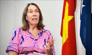 Hợp tác Quốc hội làm sâu sắc hơn tình hữu nghị Việt Nam - Australia