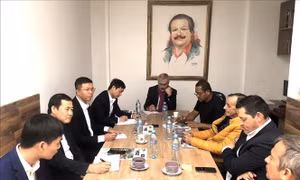 Việt Nam, Colombia thúc đẩy mối quan hệ truyền thống giữa hai đảng