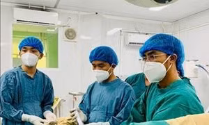 Trung tâm Y tế tuyến huyện đi đầu thực hiện nhiều kỹ thuật cao cấp
