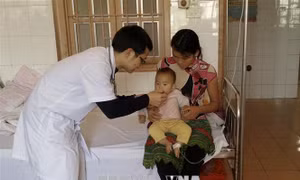 Thêm 22 bác sĩ trẻ tình nguyện về công tác tại huyện nghèo 