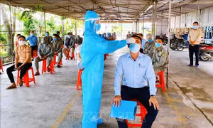 Hà Tĩnh thêm 3 trường hợp dương tính với SARS-CoV-2