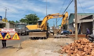 Ngành giao thông tìm cách giải ngân vốn đầu tư công
