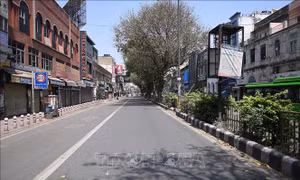 Ấn Độ cân nhắc dỡ bỏ lệnh giới nghiêm vào cuối tuần ở thủ đô New Delhi 