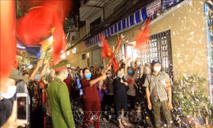 Hải Phòng gỡ bỏ phong tỏa hai điểm cách ly cuối cùng