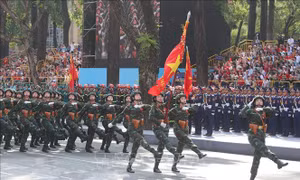 Nổi bật tuần qua: Tổng duyệt cấp Nhà nước Lễ kỷ niệm 50 năm Giải phóng miền Nam, thống nhất đất nước 