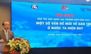 Tăng cường khối đại đoàn kết toàn dân tộc trong bối cảnh đổi mới
