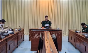 Gia Lai: Một quân nhân tử vong do đột quỵ, xuất huyết não