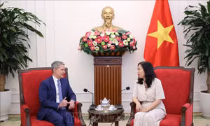 Hợp tác truyền thông, quảng bá hình ảnh Việt Nam cho Năm APEC 2027