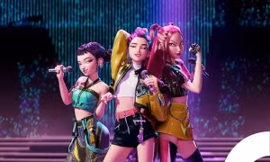 Quả cầu Vàng 2026: Bất ngờ mang tên 'KPop Demon Hunters'