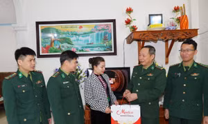 Quyết chặn ma túy trên tuyến biên cương - Bài 2: Vì nhân dân quên mình, vì nhân dân hy sinh