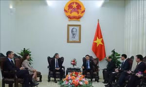 Ưu tiên, khuyến khích đầu tư vào các dự án phát triển cảng biển xanh, thông minh