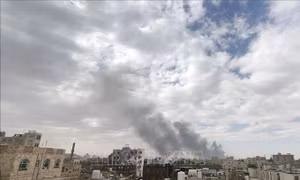 Israel không kích thủ đô Sanaa của Yemen