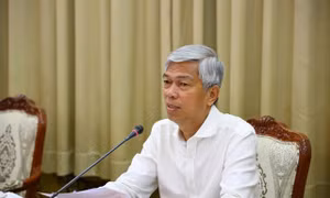 Kỷ luật Phó Chủ tịch UBND TP Hồ Chí Minh 
