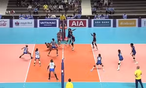 SEA Games 32: Chủ công Đoàn Thị Xuân gây ấn tượng mạnh ở trận gặp Philippines