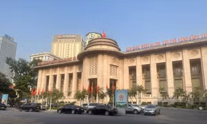 Ngân hàng Nhà nước hút thanh khoản dư thừa từ phát hành tín phiếu