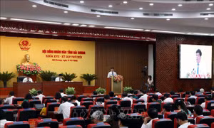 Hải Dương: Tập trung khắc phục khó khăn, bất cập trong lĩnh vực giáo dục, y tế