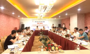 Tăng cường sự lãnh đạo của Đảng đối với Hội Luật gia Việt Nam trong tình hình mới