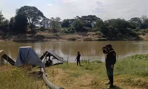 Thái Lan đóng một cửa khẩu biên giới với Myanmar để ngăn dịch tả