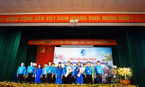 Hà Nội: Đại hội Hội Liên hiệp thanh niên đồng loạt tại 578 xã, phường, thị trấn