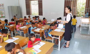 Khánh Hòa: Đảm bảo cơ sở vật chất, an toàn phòng dịch cho năm học mới