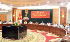 Hải Phòng: Sẽ cưỡng chế các hộ nuôi ngao tự phát không chấp hành di dời