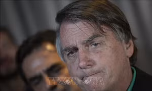 Tòa án Brazil truất quyền hoạt động chính trị đối với cựu Tổng thống Bolsonbaro
