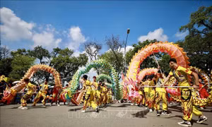 Thúc đẩy tăng trưởng du lịch từ sự kiện, lễ hội độc đáo