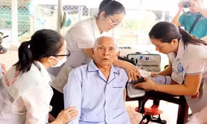 Thí điểm khám bệnh, chữa bệnh bảo hiểm y tế tại nhà