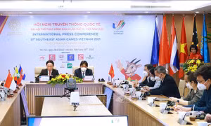 Khoảng 15 - 17 môn thi đấu dự kiến được truyền hình trực tiếp tại SEA Games 31 