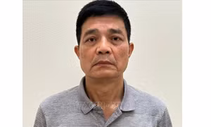Bắt tạm giam nguyên Cục trưởng Cục An toàn thực phẩm cùng 4 đồng phạm
