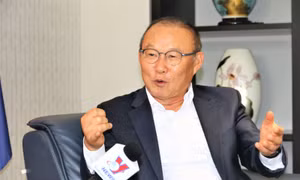 HLV Park Hang-seo: Tạo điều kiện cho các nhân tố mới trong trận gặp Singapore