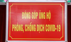 Tấm lòng của người Việt tại Lào với cuộc chiến phòng chống COVID -19 tại quê hương