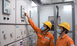 Hà Nội đảm bảo cấp điện liên tục dịp Quốc khánh 2/9