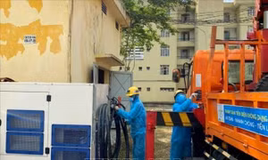 TP Hồ Chí Minh hoàn thành cấp điện ưu tiên cho các bệnh viện dã chiến mới